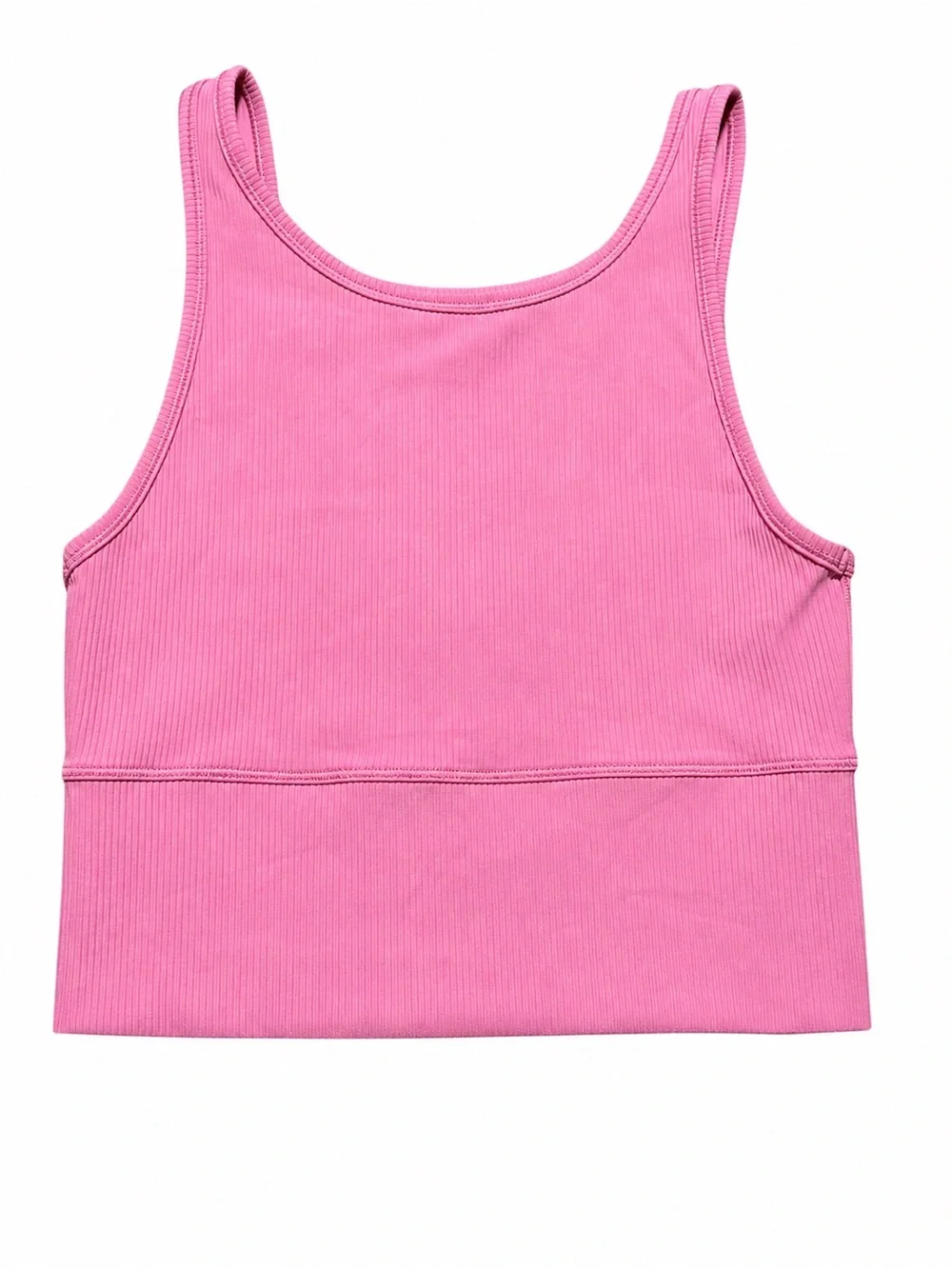 Lululemon Power Pivot Tank Top Rib